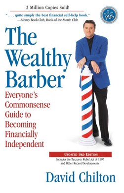 The wealthy barber by David Chilton