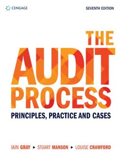 The audit process by Iain Gray