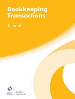 Bookkeeping transactions by David Cox