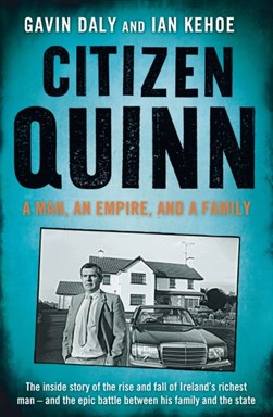 Citizen Quinn P/B by Gavin