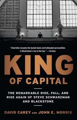 King of capital by David Carey