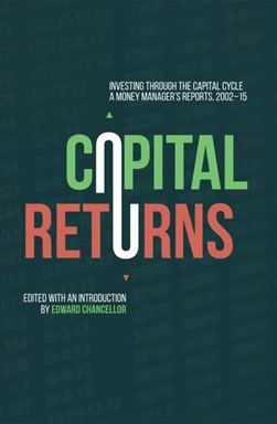 Capital returns by Edward Chancellor