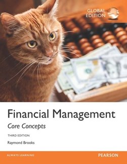 Financial management by Raymond Brooks