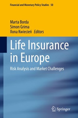 Life Insurance in Europe by Marta Borda