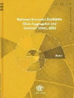 National Accounts Statistics: Main Aggregates and Detailed T by Department of Economic and Social Affairs