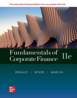 Fundamentals of corporate finance by Richard A. Brealey