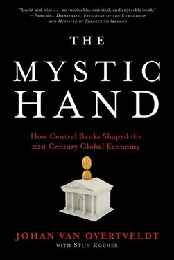 The mystic hand by Johan van Overtveldt