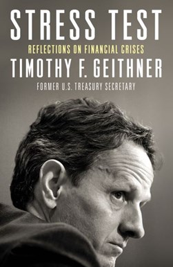 Stress Test P/B by Timothy F. Geithner