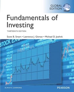 Fundamentals of investing by Scott B. Smart