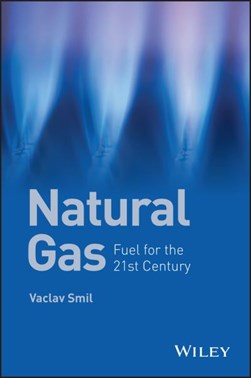 Natural gas by Vaclav Smil
