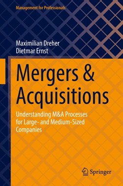 Mergers & acquisitions by Maximilian Dreher