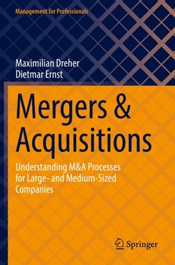 Mergers & acquisitions by Maximilian Dreher
