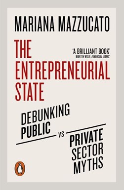 Entrepreneurial State P/B by Mariana Mazzucato