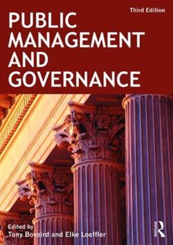 Public management and governance by A. G. Bovaird