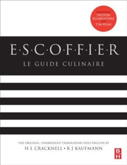 Escoffier by A. Escoffier