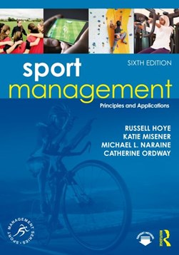 Sport management by Russell Hoye