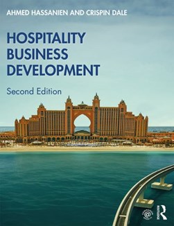Hospitality business development by Ahmed Hassanien