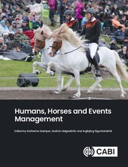 Humans, horses and events management by 