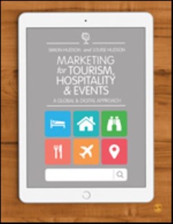 Marketing for tourism, hospitality & events by Simon Hudson