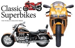Classic superbikes by Alan Dowds