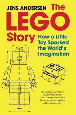 Lego Story H/B by Jens Andersen