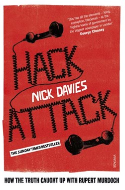 Hack Attack P/B by Nick Davies