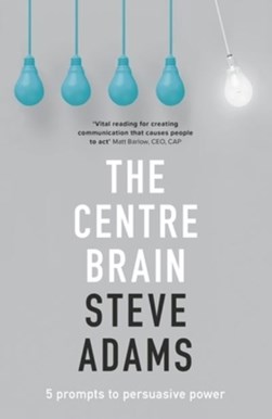 Centre Brain P/B by Steve Adams