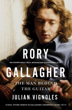 Rory Gallagher by Julian Vignoles