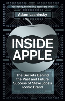 Inside Apple  P/B by Adam Lashinsky