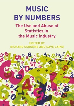 Music by numbers by Richard Osborne
