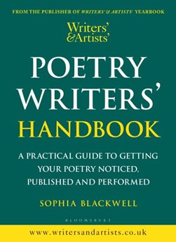 Poetry writers' handbook by Sophia Blackwell