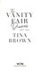Vanity Fair Diaries 1983 1992 P/B by Tina Brown