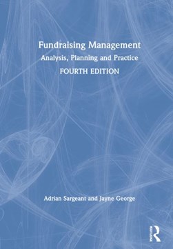 Fundraising management by Adrian Sargeant