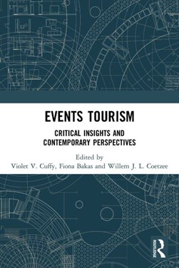 Events tourism by Violet V. Cuffy