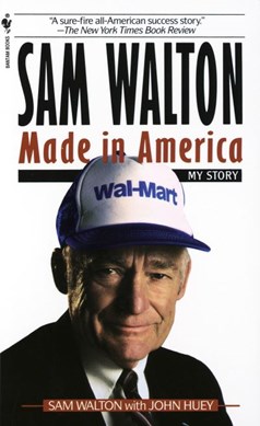 Sam Walton P/B by Sam Walton