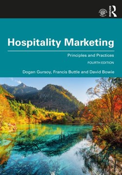 Hospitality marketing by Dogan Gursoy