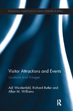 Visitor attractions and events by Adi Weidenfeld
