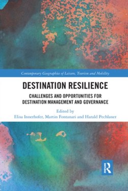 Destination resilience by Elisa Innerhofer