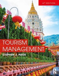 Tourism management by Stephen Page