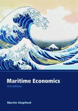 Maritime economics by Martin Stopford
