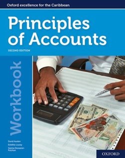 Principles of accounts for CSEC by David Austen