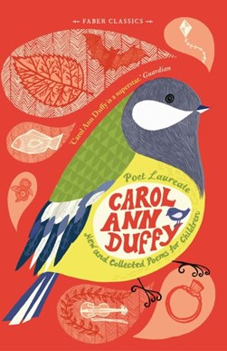 New and collected poems for children by Carol Ann Duffy