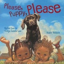 Please, puppy, please by Spike Lee