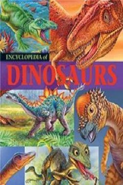 Encylopedia Of Dinosaurs (FS) by 