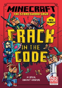 Crack in the code by Nick Eliopulos