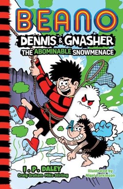 The abominable snowmenace by I. P. Daley