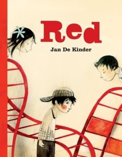 Red by Jan De Kinder