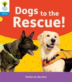 Dogs to the rescue! by 