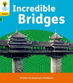 Incredible bridges by Jilly Hunt
