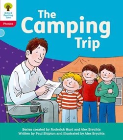 The camping trip by 